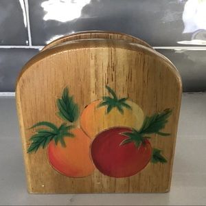 Napkin Holder